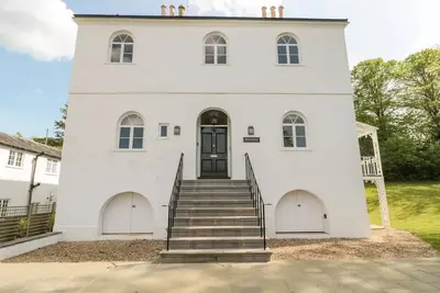 Image de The Garden Flat, in Charmouth.