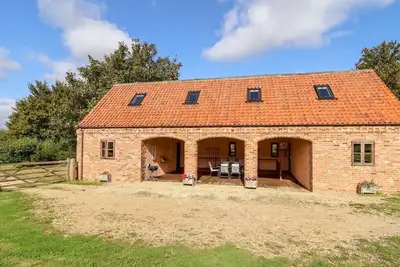 Image de Hilltop Barn rests in Welbourn