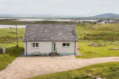 Image de Taigh Eva, Lochmaddy, North Uist