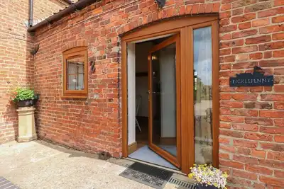 Image de Ticklepenny Retreat in Louth