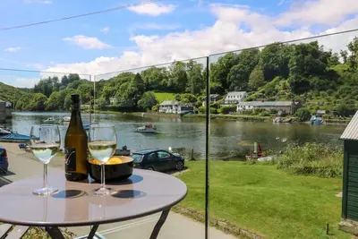 Cobble Cottage, Cornwall Aonb.