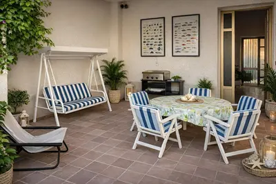 Image de Sea Breeze Terrace Retreat on the Sicilian Coast