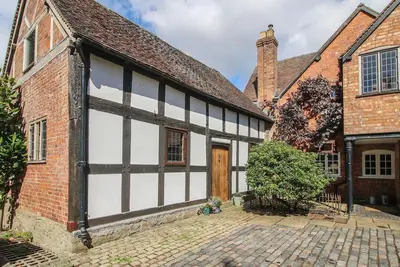 Courtyard Cottage, Little Stretton