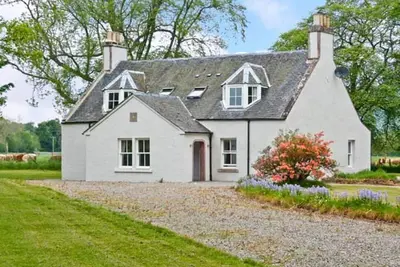 Image de Easter Urray Farmhouse, Muir Of Ord