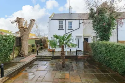 Image de 1a Coastguard Cottages, Rye Harbour