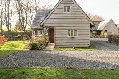 Image de Honeypot Lodge, Camelford
