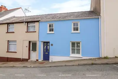 Image de Charming Llety in Fishguard Town