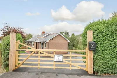 Image de Ger Yr Afon Cottage, Rhayader