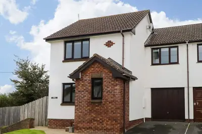 Image de Croyde Pebbles, Croyde, Devon.