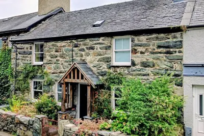 Image de Charming Gerlan Retreat Near Harlech