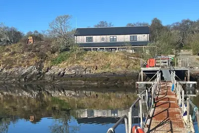 Image de The Pier House in Craobh Haven