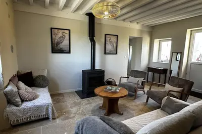 Image de Gîte à la campagne - 5 pers. , vue panoramique