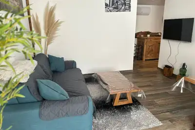 Image de Appartement climatisé, calme - 6 pers.