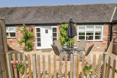 Image de The Nest near Market Bosworth.