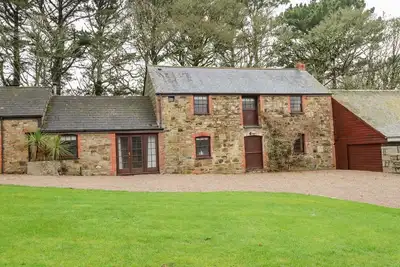 Barn Cottage, Marazion