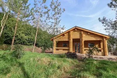Image de Brynallt Country Park Redwood Lodge, Ellesmere