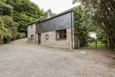 Ribby Barn, Lerryn, Cornwall