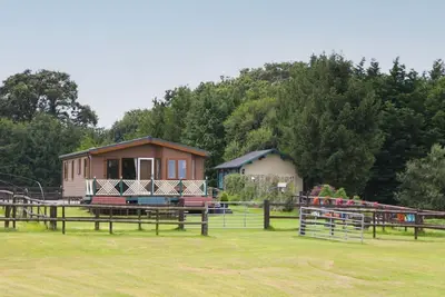 Image de Hill View, Lilac Lodge, Wareham