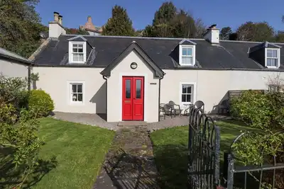 Image de Fuchsia Cottage is in Fortrose