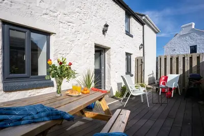 Rose Cottage, St Ives