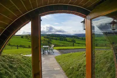 Image de Foxes View, Rhayader, in Wales