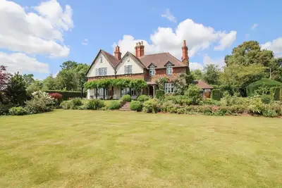 Image de Uplands Dowerhouse, Ledbury