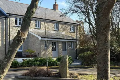 Tinners Rest: Cozy Retreat