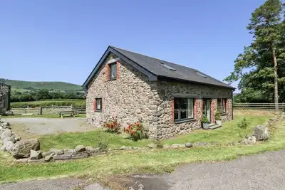 Image de Little Penrhosgoch Barn, Rhayader