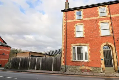Image de Afonwy House, Rhayader, Powys.