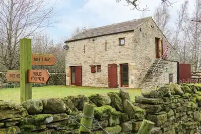 Image de The Bothy: A Cozy Retreat in Redmire