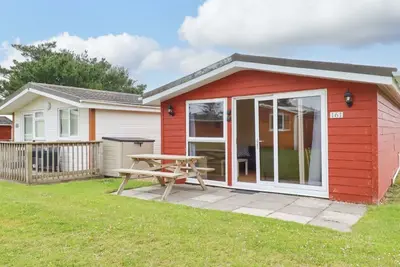 Image de 161 Atlantic Bay Holiday Park, Tregolds
