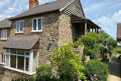 Image de Curlew Cottage, in Shropshire.