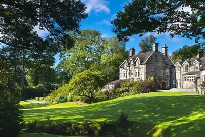 Image de Tan Llan, Llanelltyd, Gwynedd.