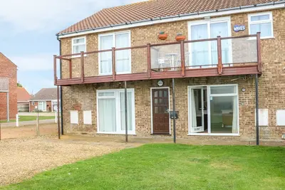 Surf: Cozy Flat in Hunstanton