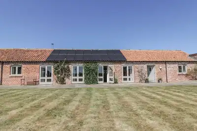 Image de Charming Cow Byre Barn Conversion