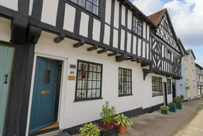 Image de Middle Cottage, Ludlow