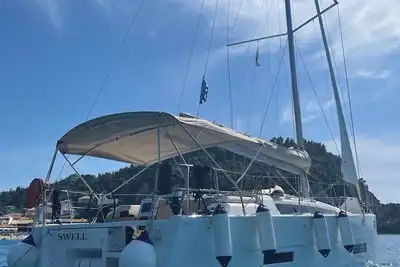 Image de Sun-Kissed Sailing Adventure in the Ionian Islands, Lefkada