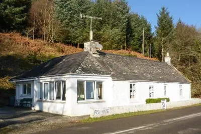 Fish House, Kirkcudbright