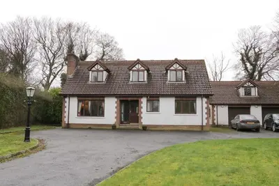 Tudor Lodge, Newcastle, County Down