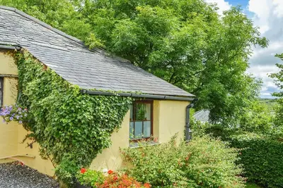 Image de Barley Cottage, is in Hartland