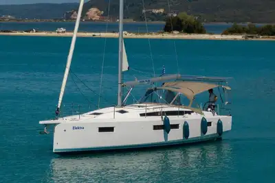 Image de Sun-Kissed Sailing Adventure in the Ionian Islands, Lefkada