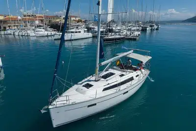 Image de Sun-Kissed Sailing Adventure in the Ionian Islands, Lefkada