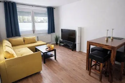 Image de Modern apartment near Geiseltalsee