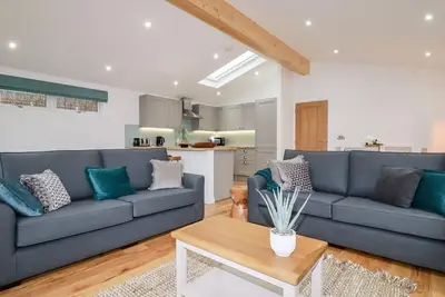 7 Valley View, Open-plan, WiFi