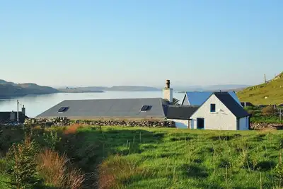 Image de Tigh Bhisa Blackhouse, Tolsta Chaolais