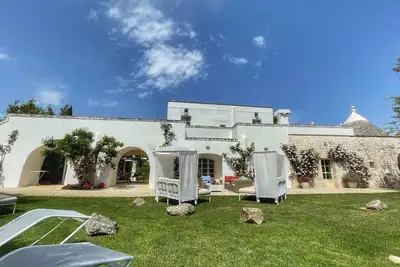 Image de Trullo Rosmarino Relax in Masseria and Pool 4 and 6/8/10pax