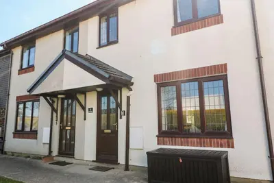 Rockpool, Harlyn, Cornwall