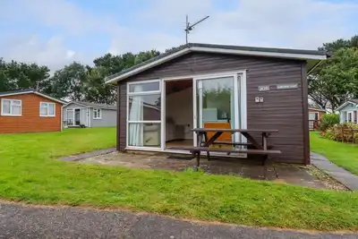 Chalet 209 St Merryn, Cornwall