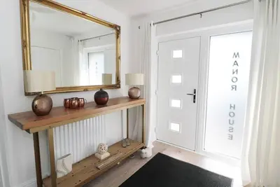 Image de Manor House, Warkworth