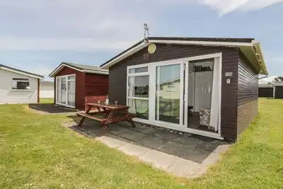 Chalet 157 St Merryn, Cornwall